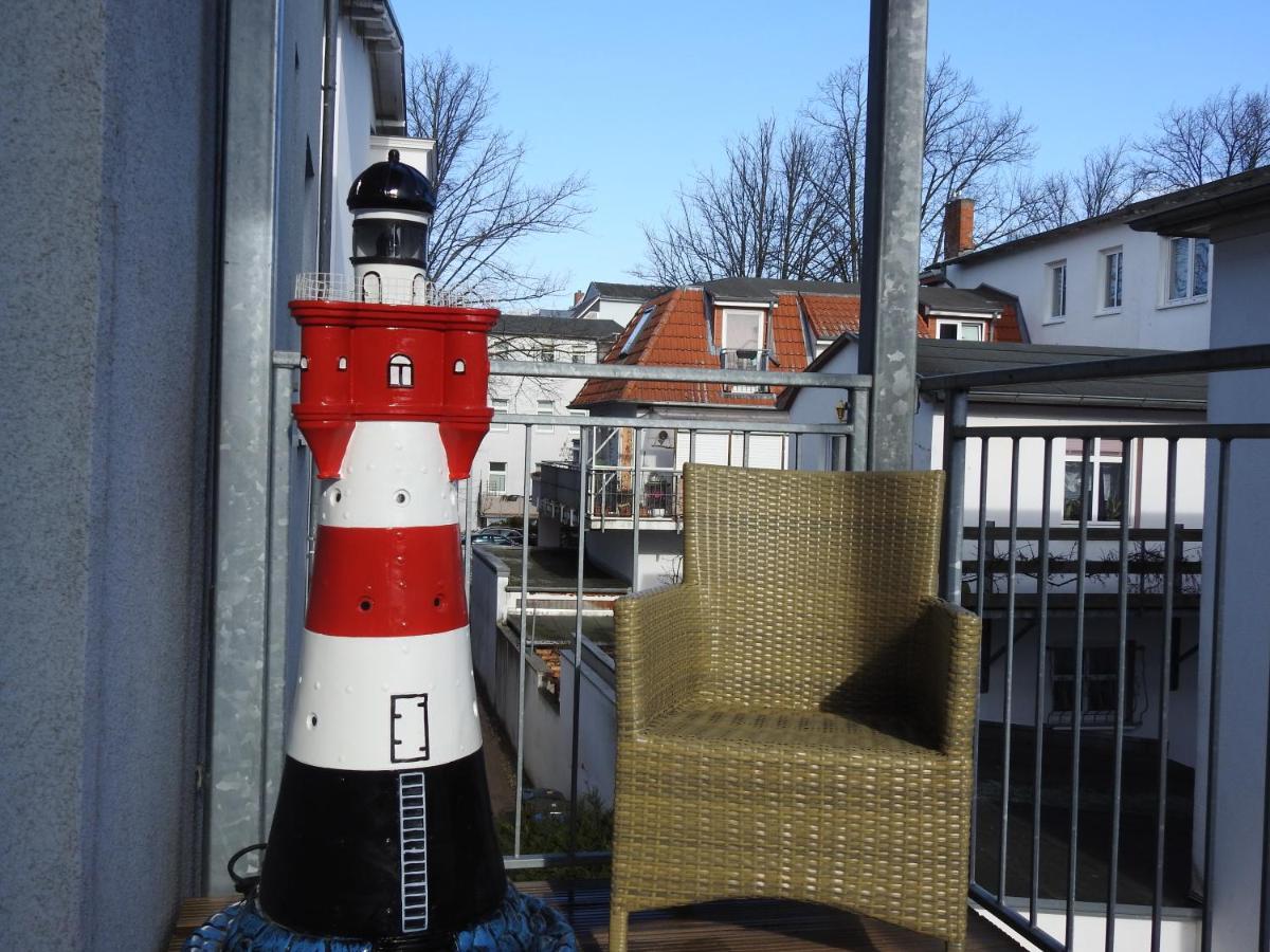 Appartement Haus Lagune Rostock
