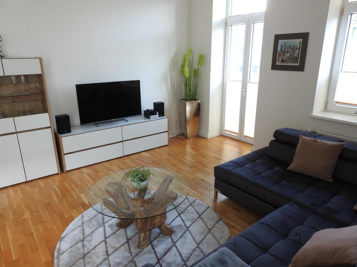 Apartment Haus Lagune