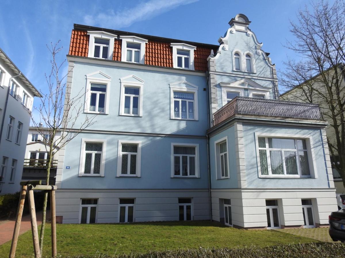 Haus Lagune * Rostock