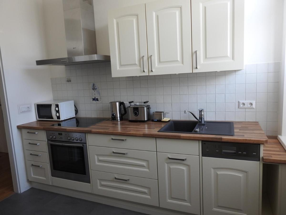 Haus Lagune Appartement Rostock