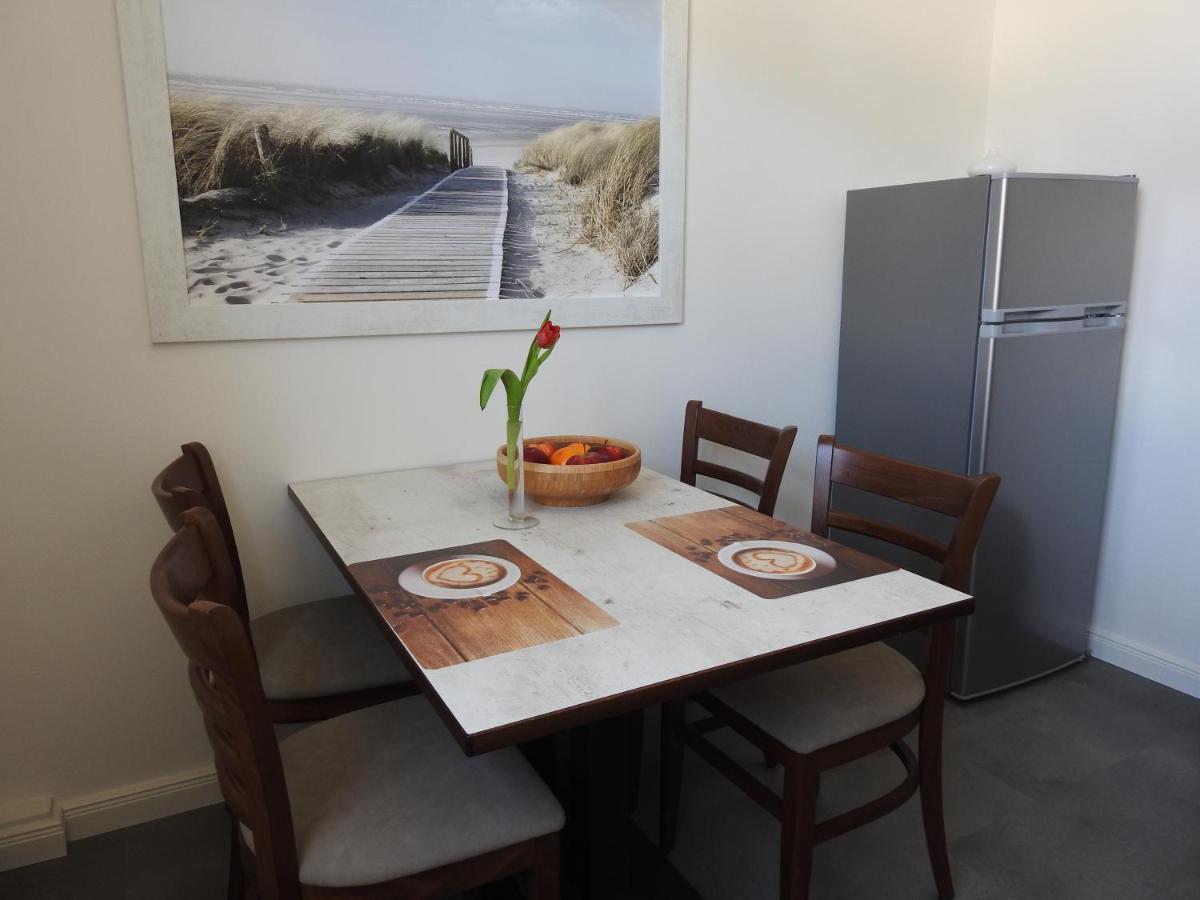 Appartement Haus Lagune Rostock