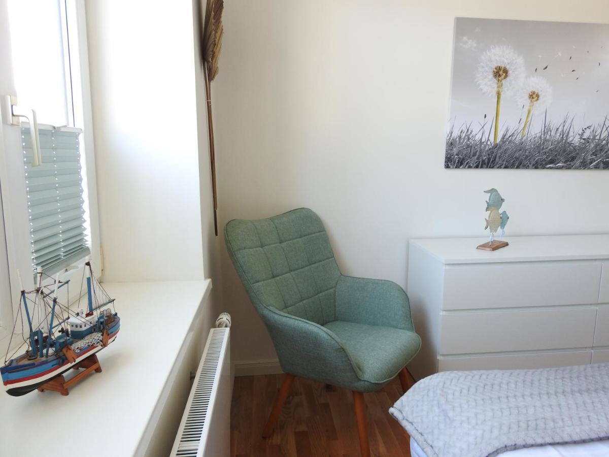 Appartement Haus Lagune *