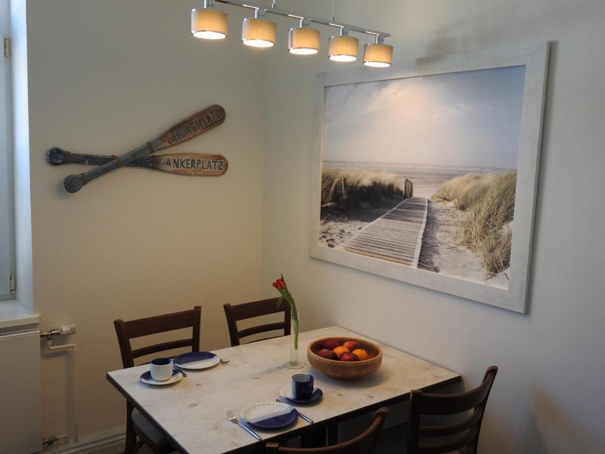 Appartement Haus Lagune