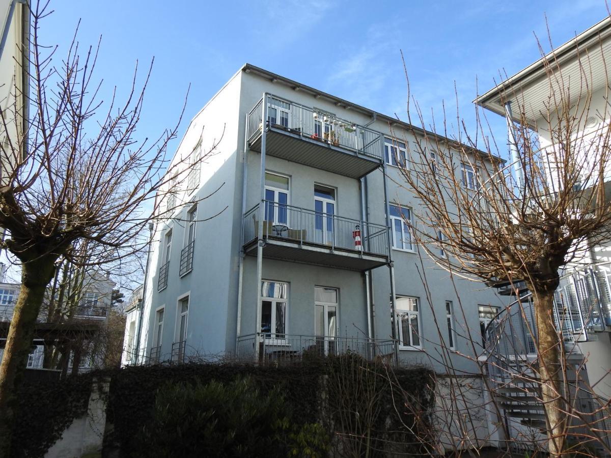 Appartement Haus Lagune