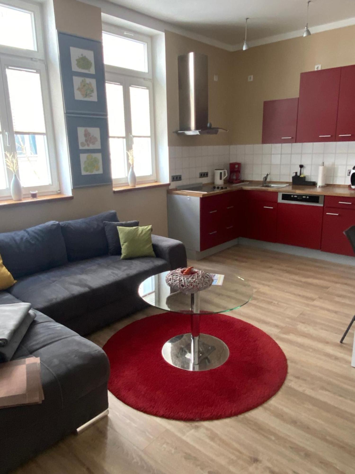 Appartement Haus Lagune *