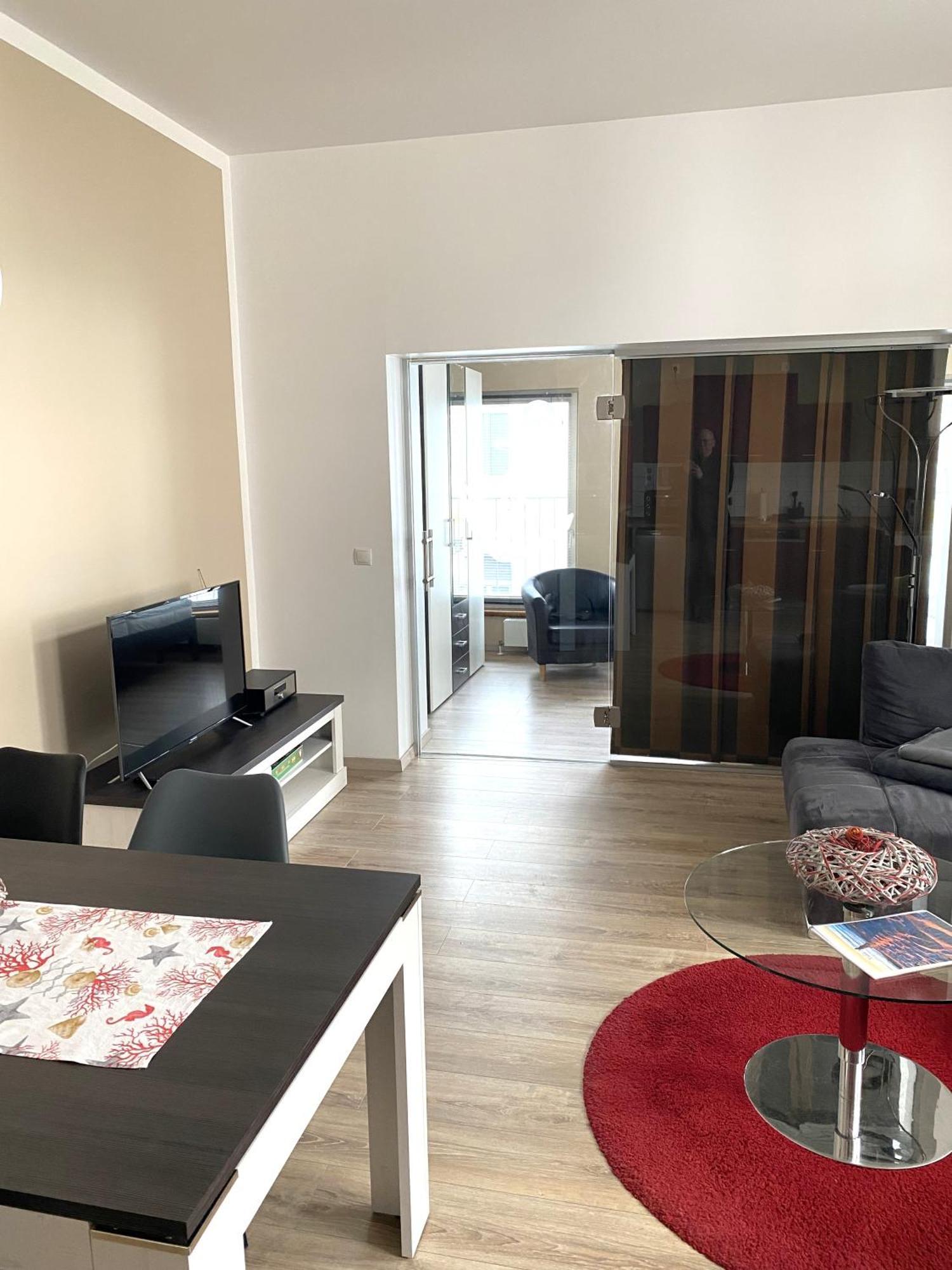Appartement Haus Lagune Rostock