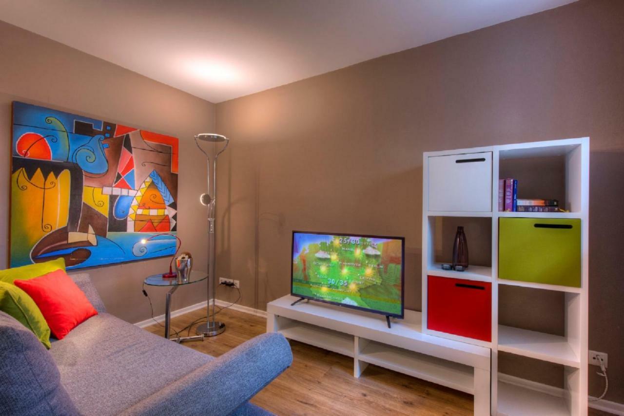 Appartement Haus Lagune Rostock